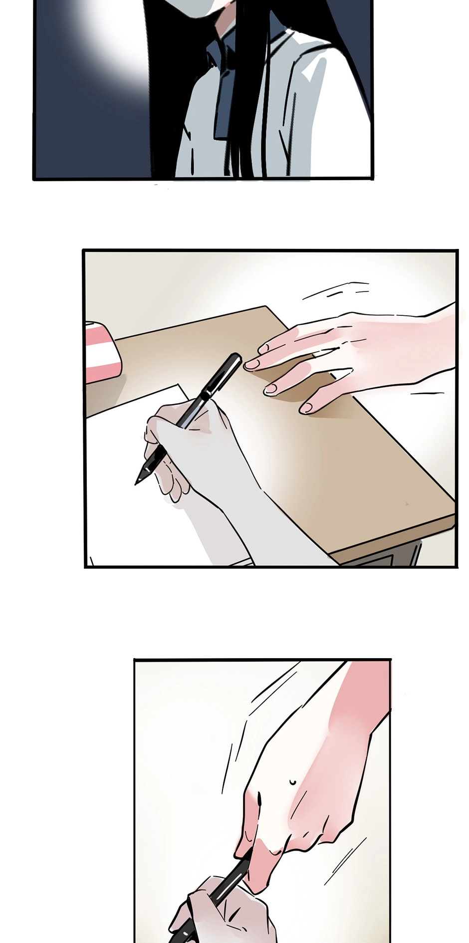 Read MODE Ⅱ chapter 15.1 image 7 on Lezhin
