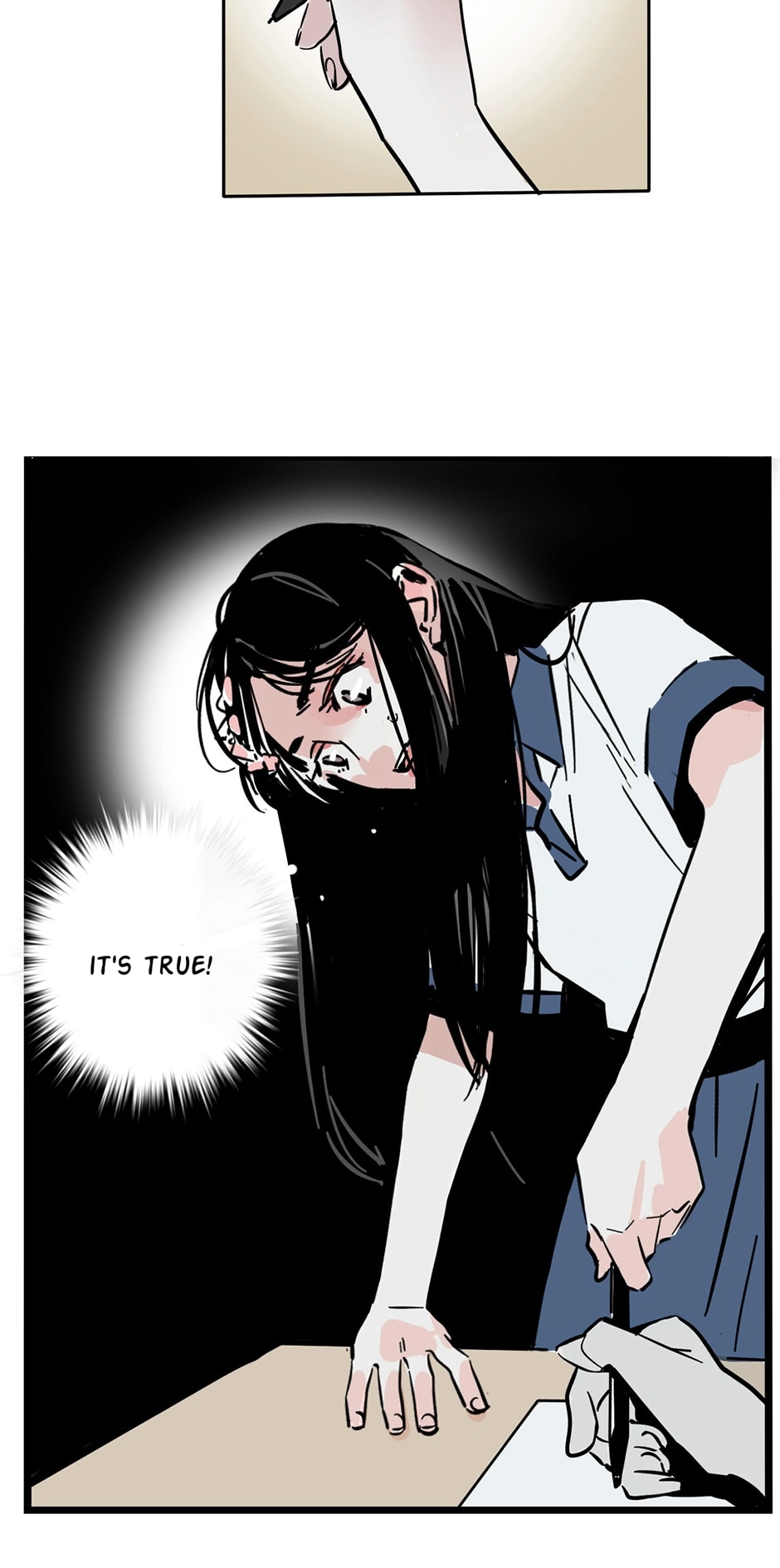 Read MODE Ⅱ chapter 15.1 image 8 on Lezhin