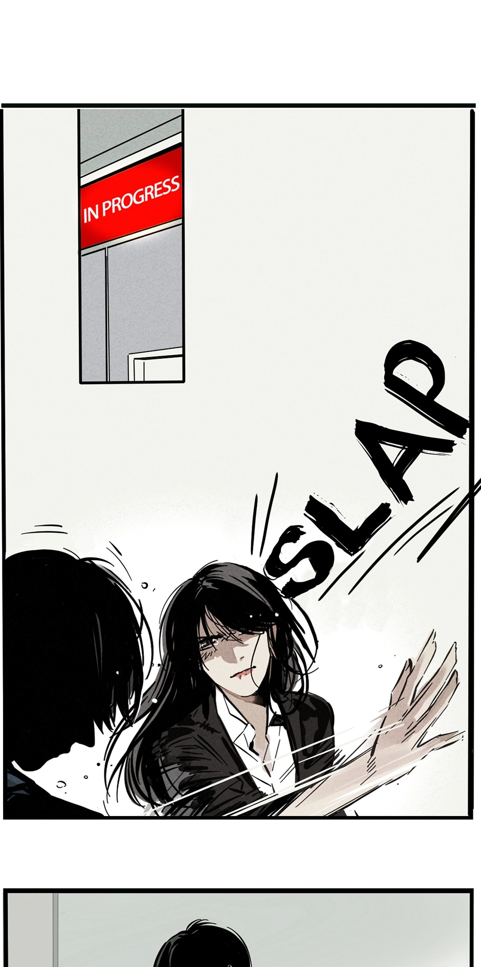 Read MODE Ⅱ chapter 2 image 0 on Lezhin