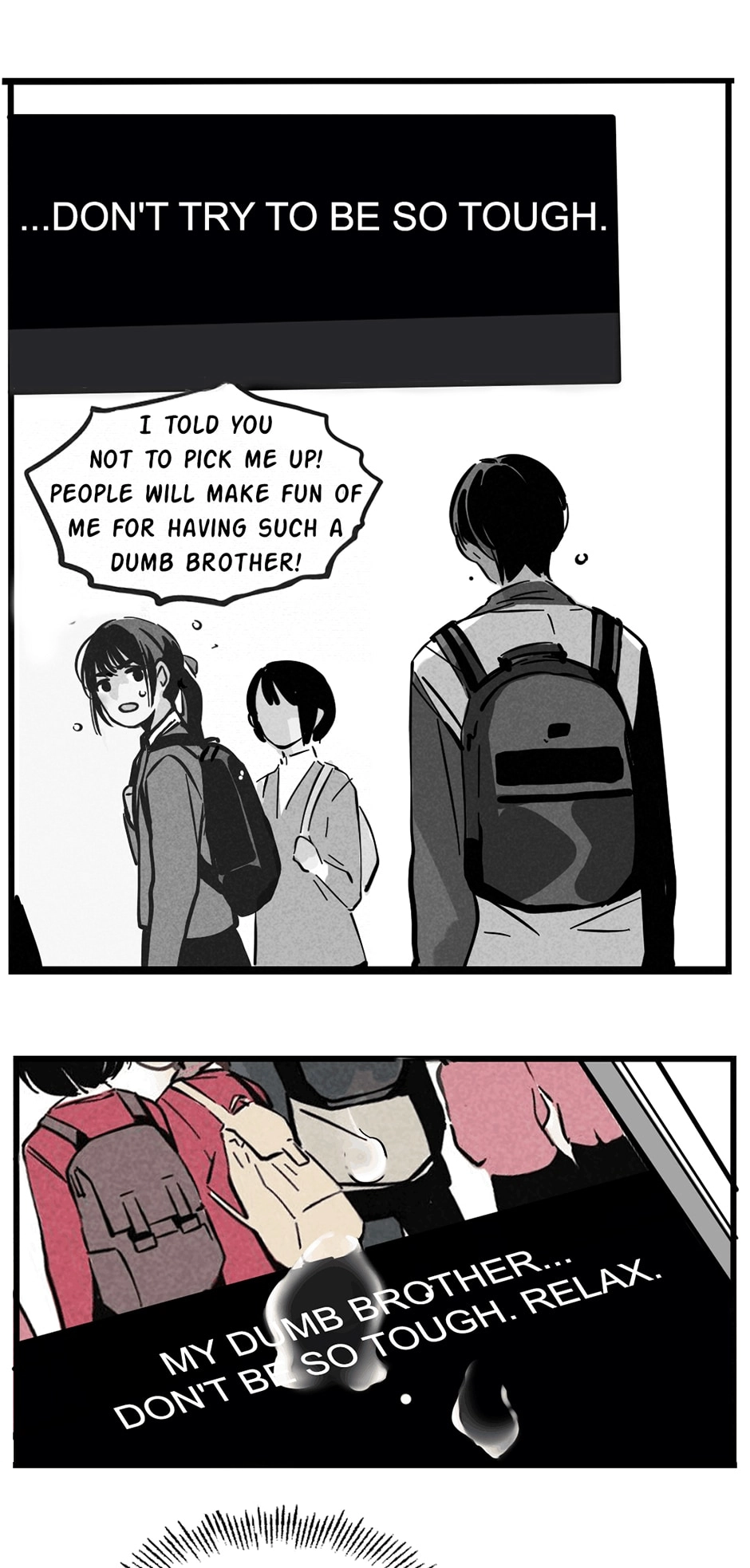 Read MODE Ⅱ chapter 2 image 11 on Lezhin
