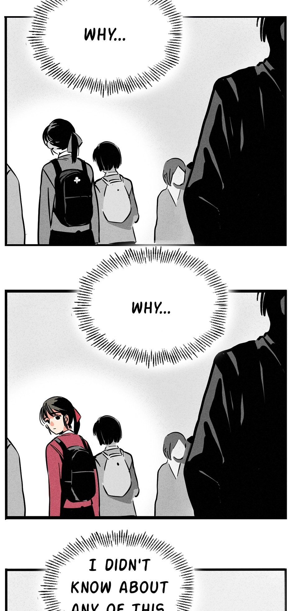 Read MODE Ⅱ chapter 2 image 12 on Lezhin