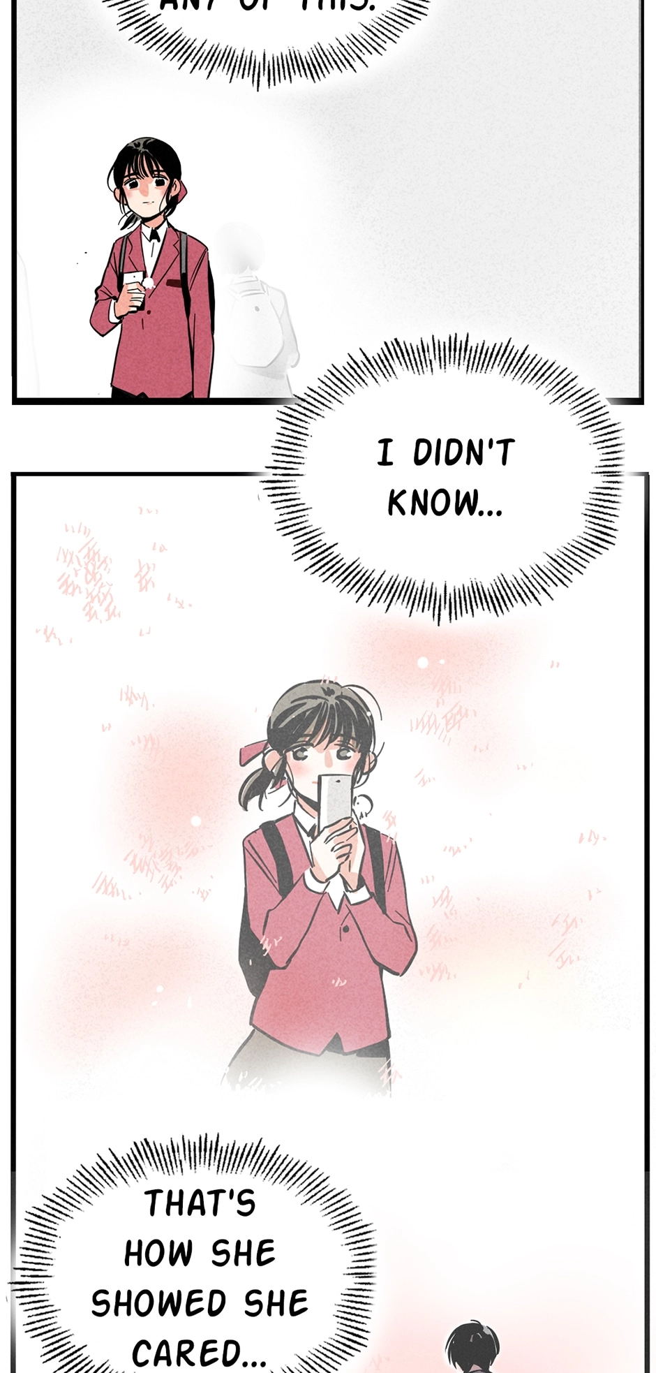Read MODE Ⅱ chapter 2 image 13 on Lezhin