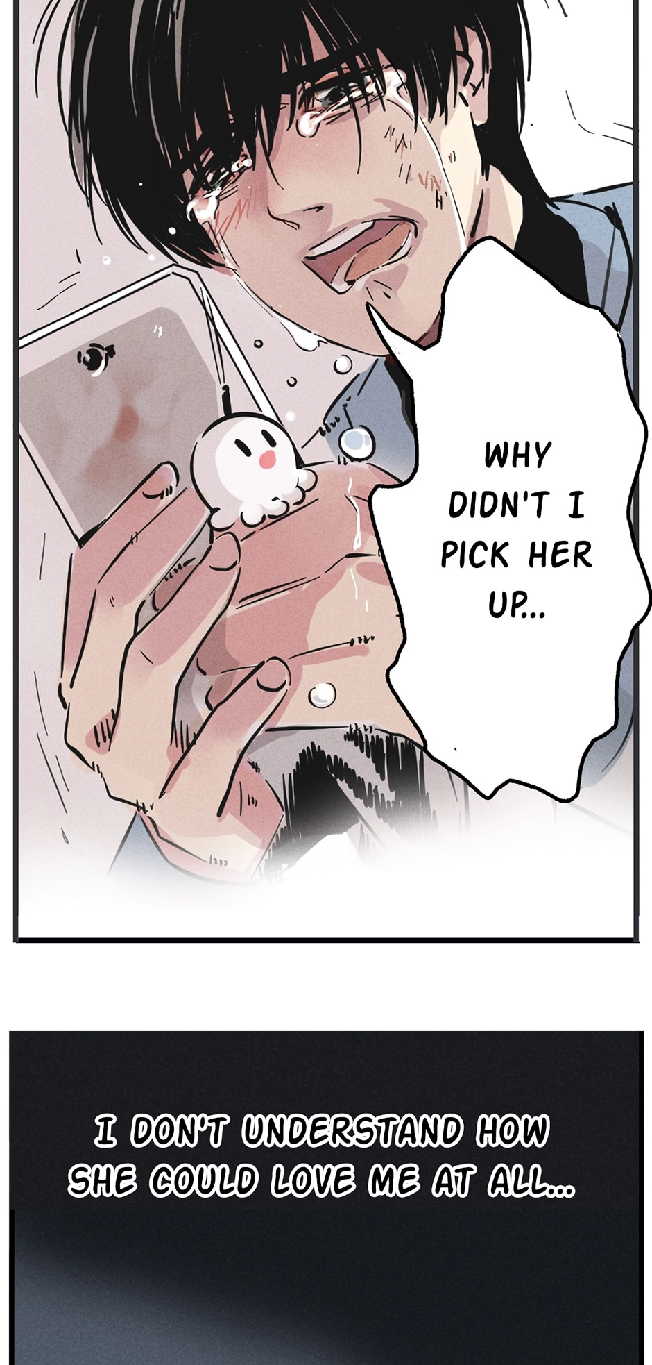 Read MODE Ⅱ chapter 2 image 15 on Lezhin