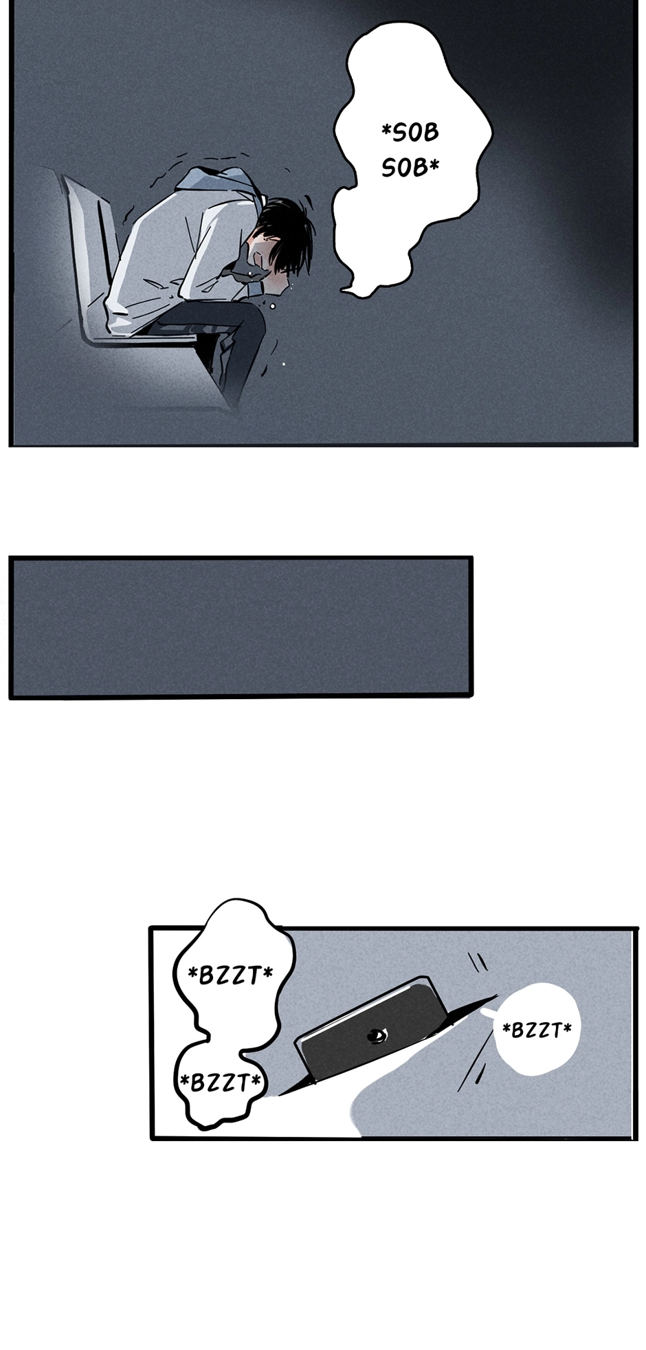 Read MODE Ⅱ chapter 2 image 16 on Lezhin