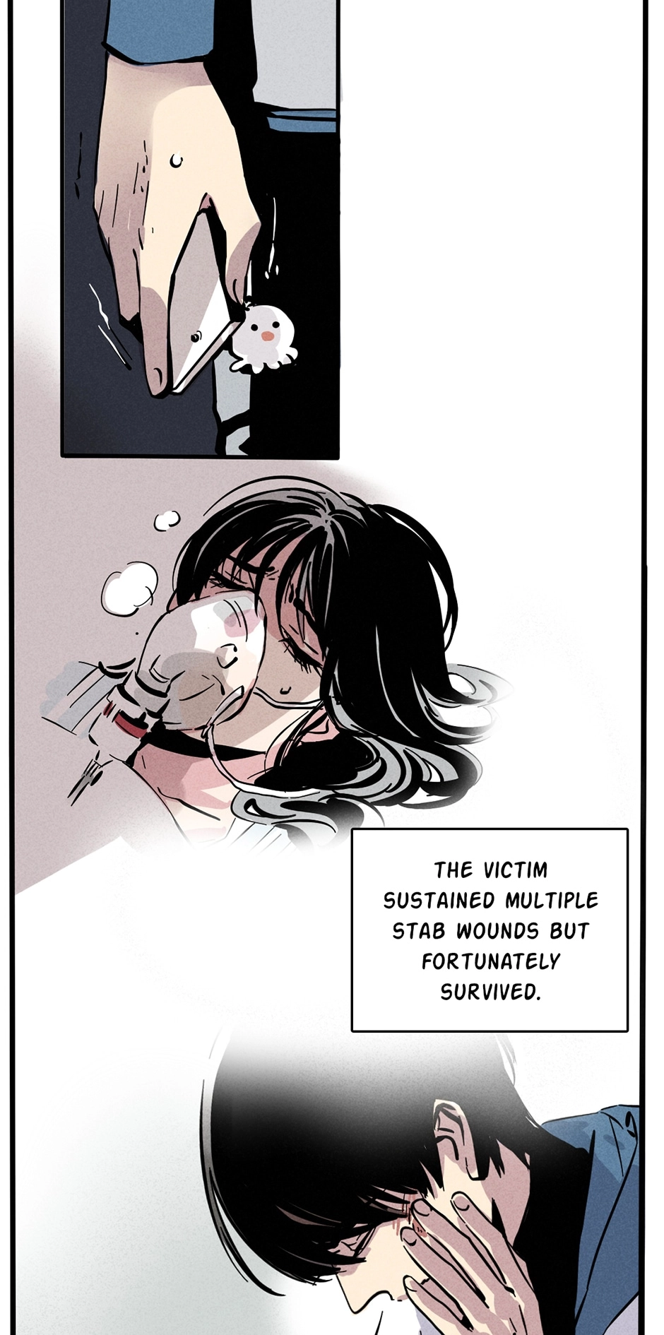 Read MODE Ⅱ chapter 2 image 2 on Lezhin