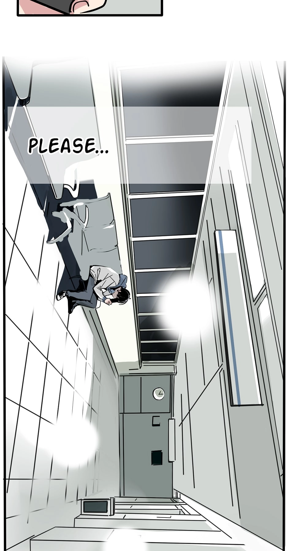 Read MODE Ⅱ chapter 2 image 22 on Lezhin