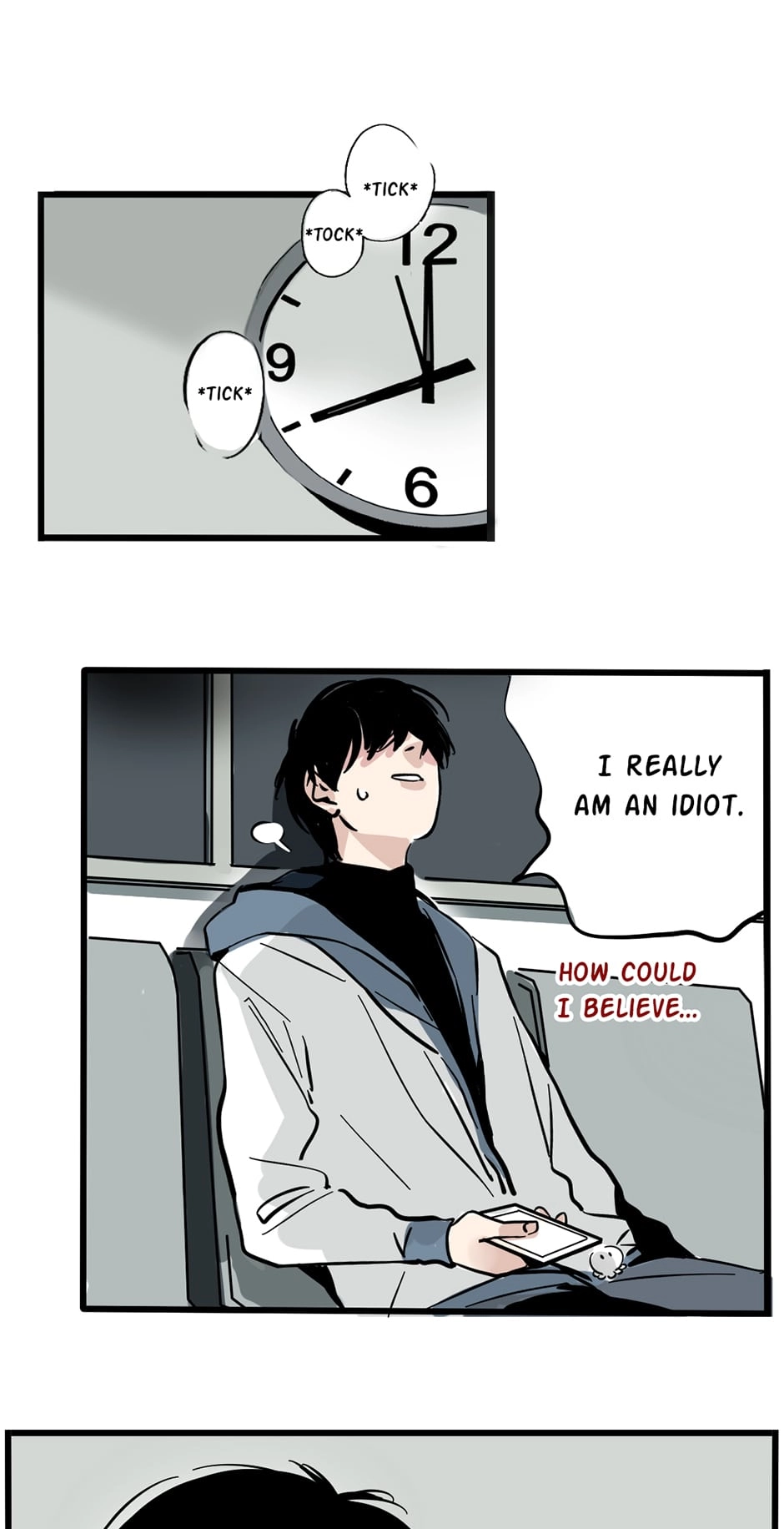 Read MODE Ⅱ chapter 2 image 24 on Lezhin