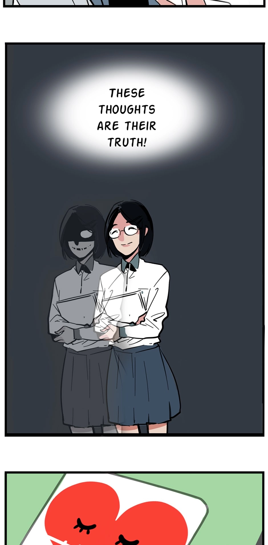Read MODE Ⅱ chapter 2 image 37 on Lezhin
