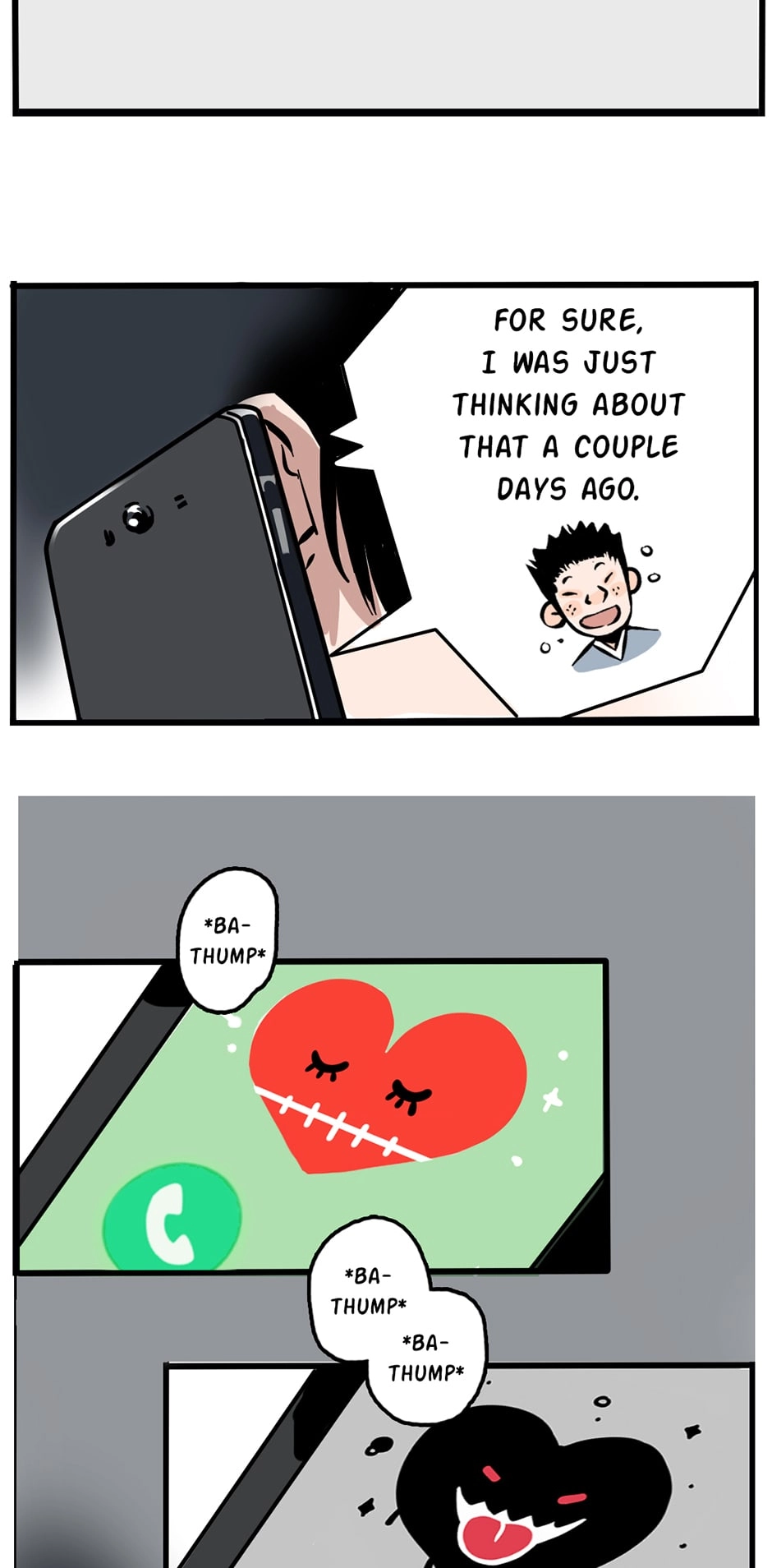 Read MODE Ⅱ chapter 2 image 40 on Lezhin