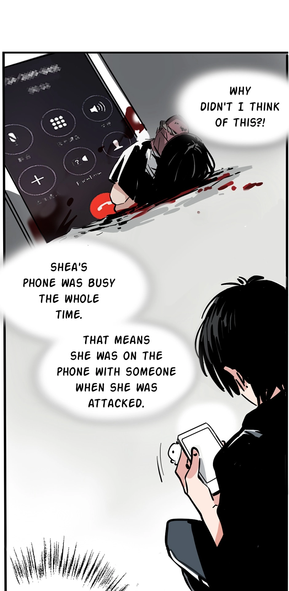 Read MODE Ⅱ chapter 2 image 45 on Lezhin