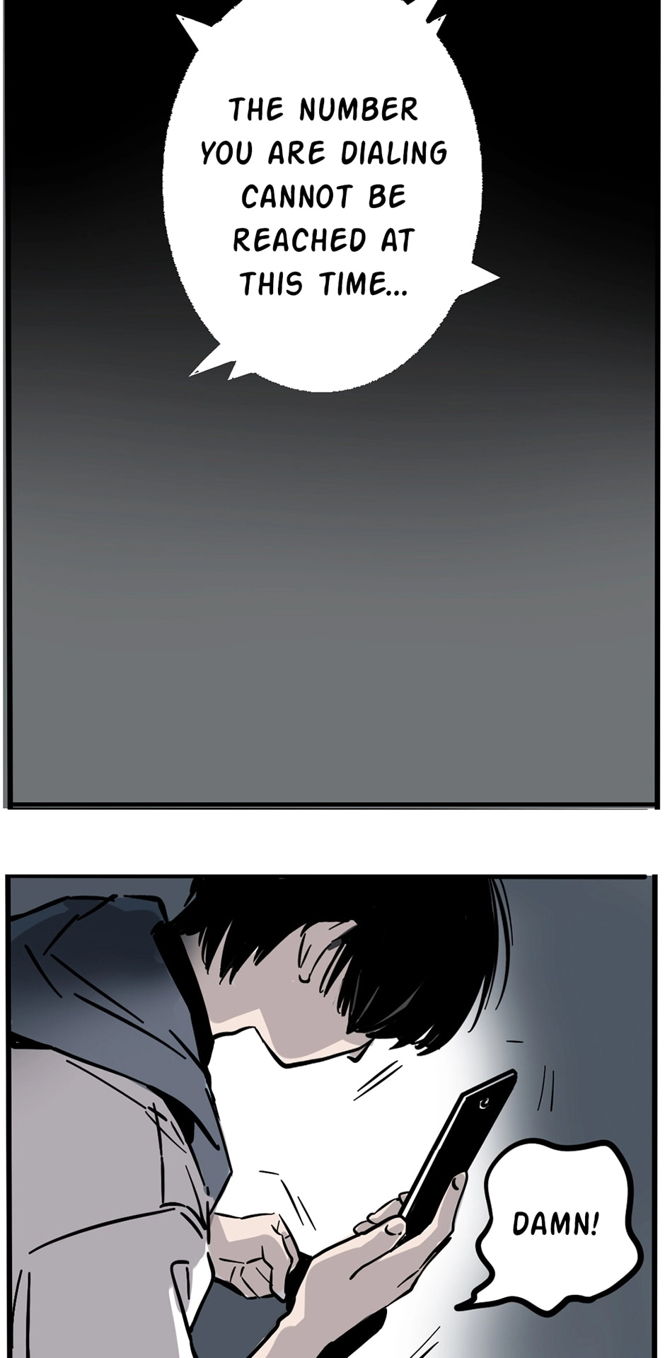 Read MODE Ⅱ chapter 2 image 48 on Lezhin