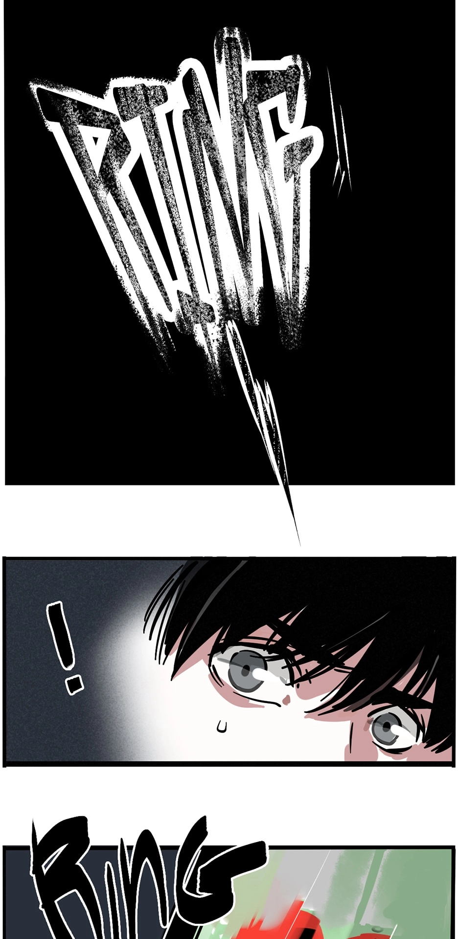 Read MODE Ⅱ chapter 2 image 50 on Lezhin