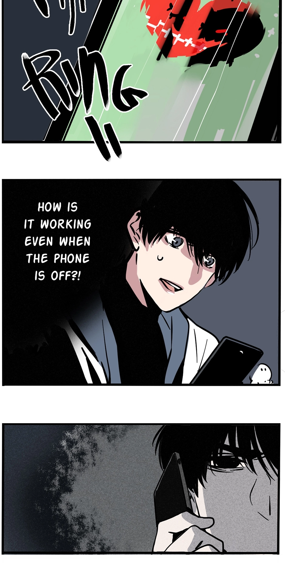 Read MODE Ⅱ chapter 2 image 51 on Lezhin