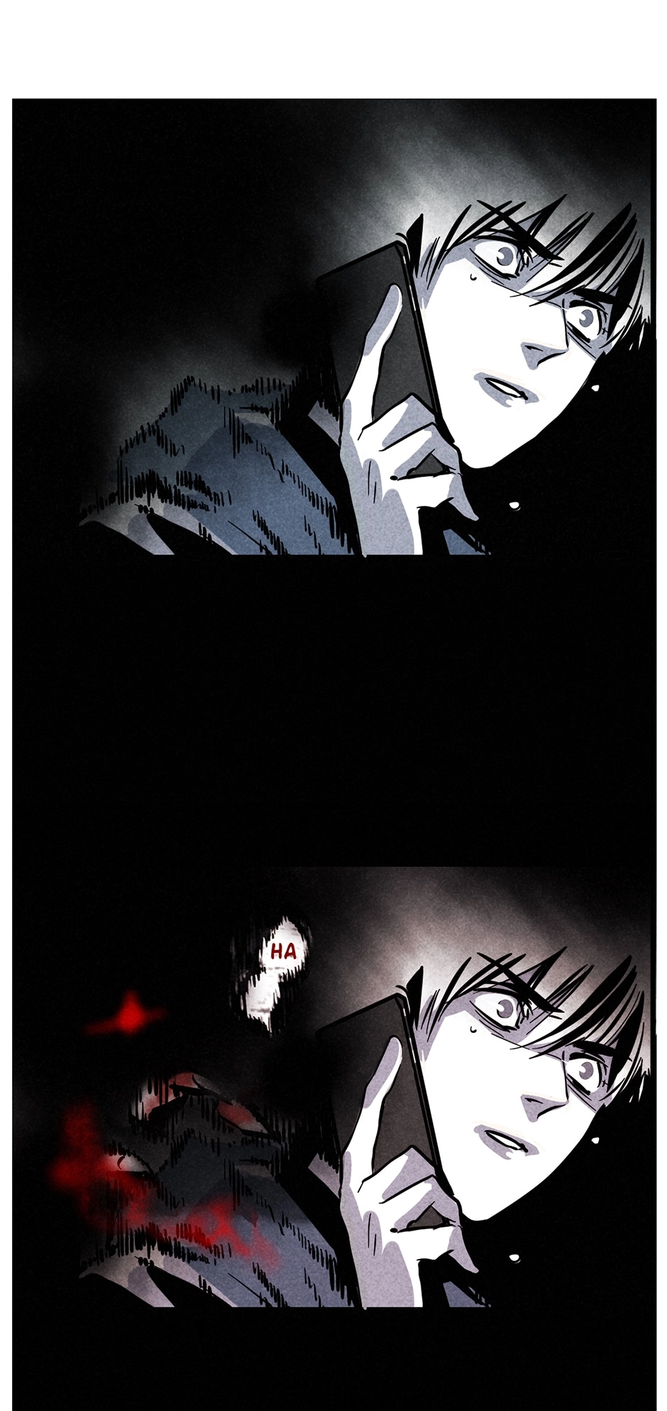 Read MODE Ⅱ chapter 2 image 52 on Lezhin