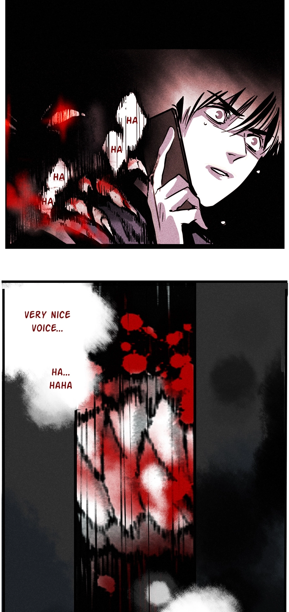 Read MODE Ⅱ chapter 2 image 53 on Lezhin