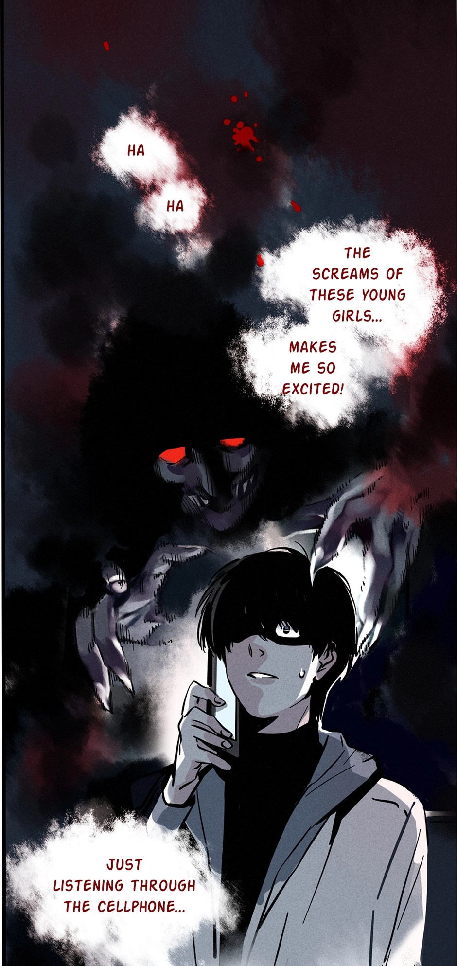 Read MODE Ⅱ chapter 2 image 55 on Lezhin