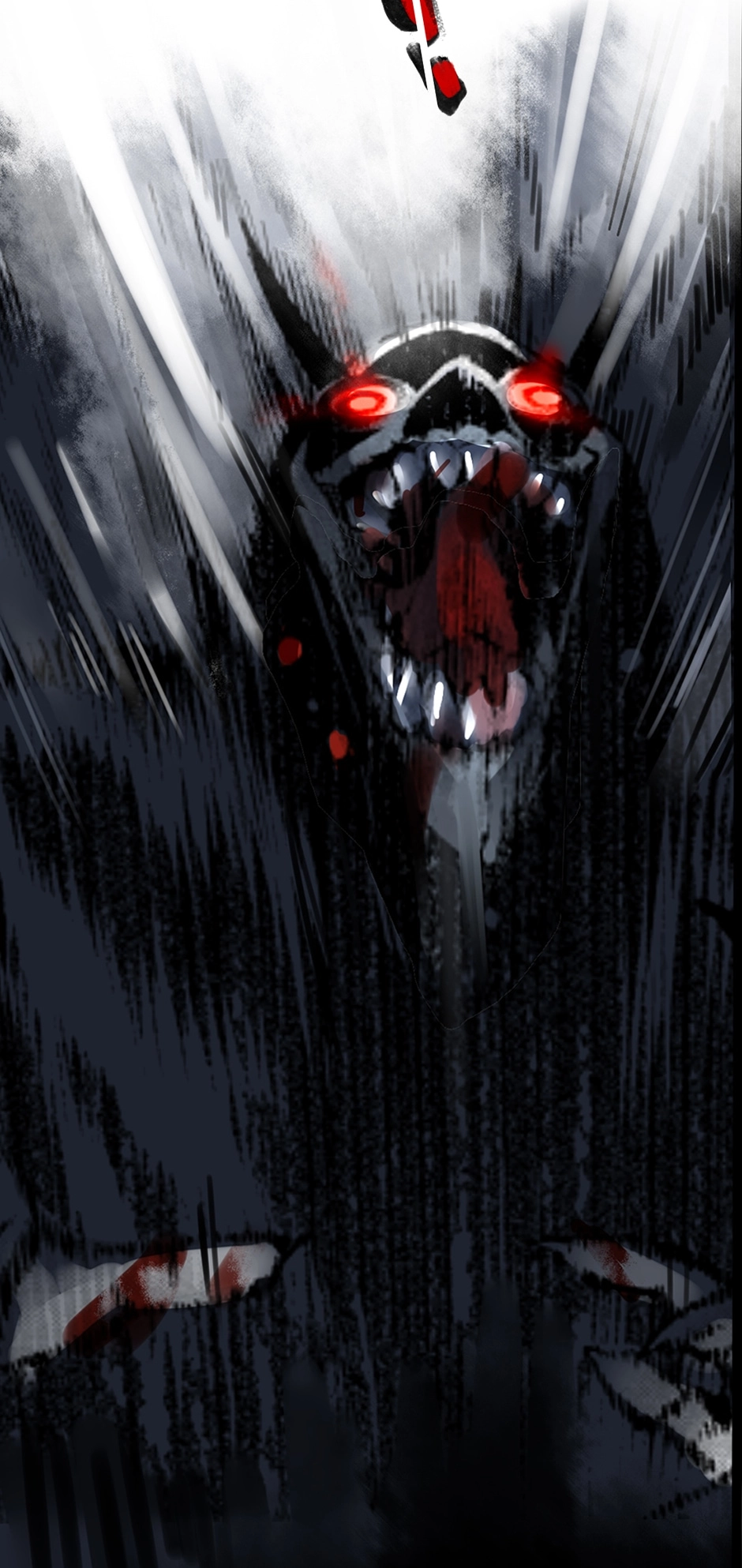 Read MODE Ⅱ chapter 2 image 57 on Lezhin