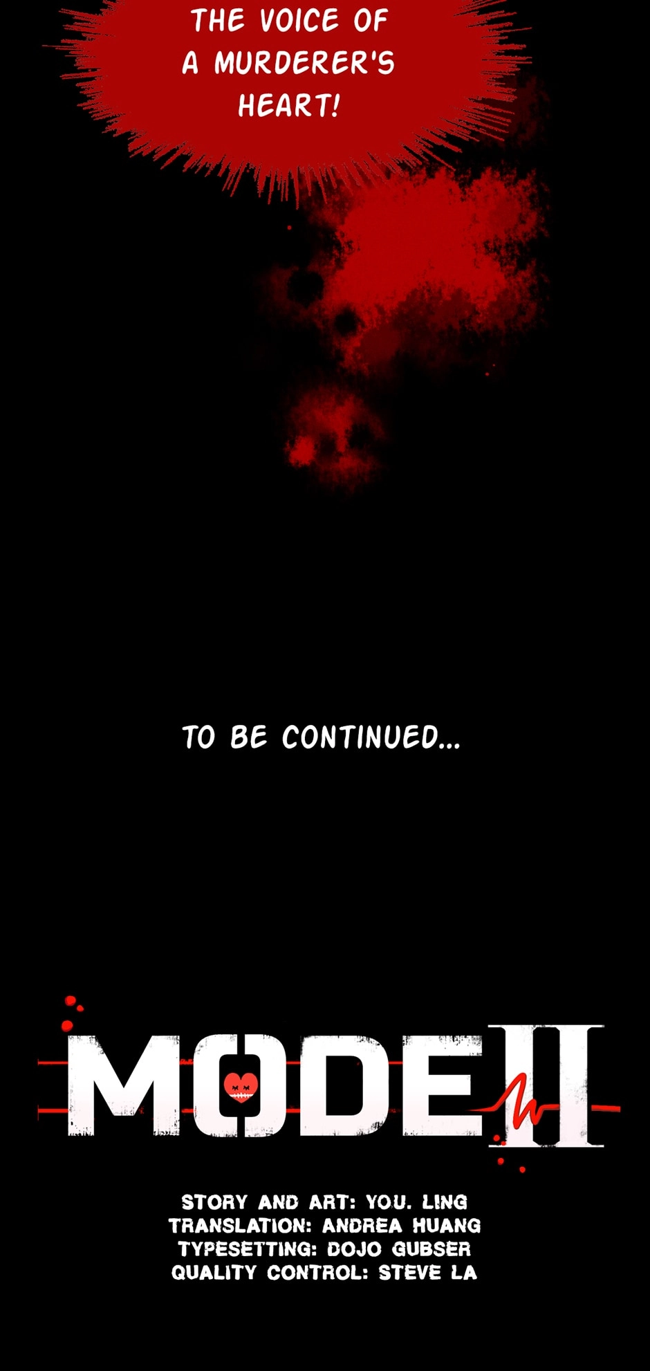 Read MODE Ⅱ chapter 2 image 59 on Lezhin