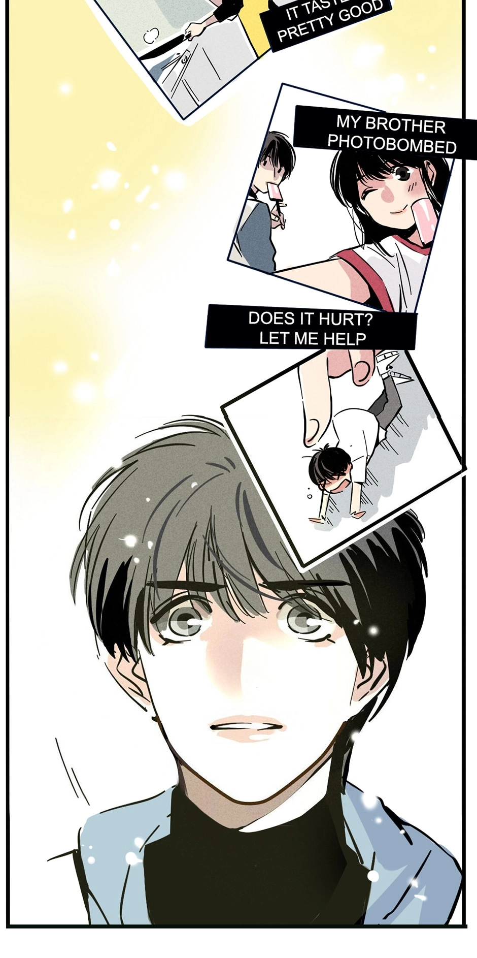 Read MODE Ⅱ chapter 2 image 8 on Lezhin