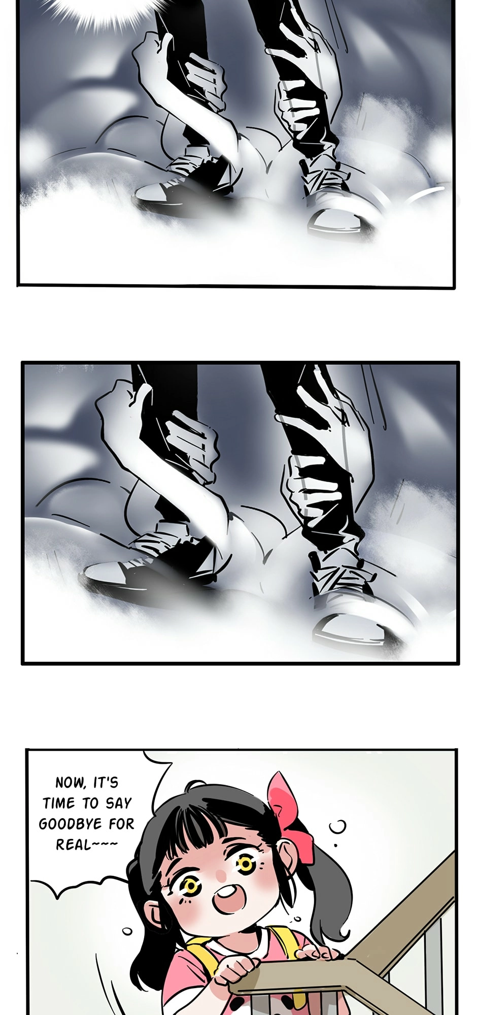 Read MODE Ⅱ chapter 21.1 image 11 on Lezhin