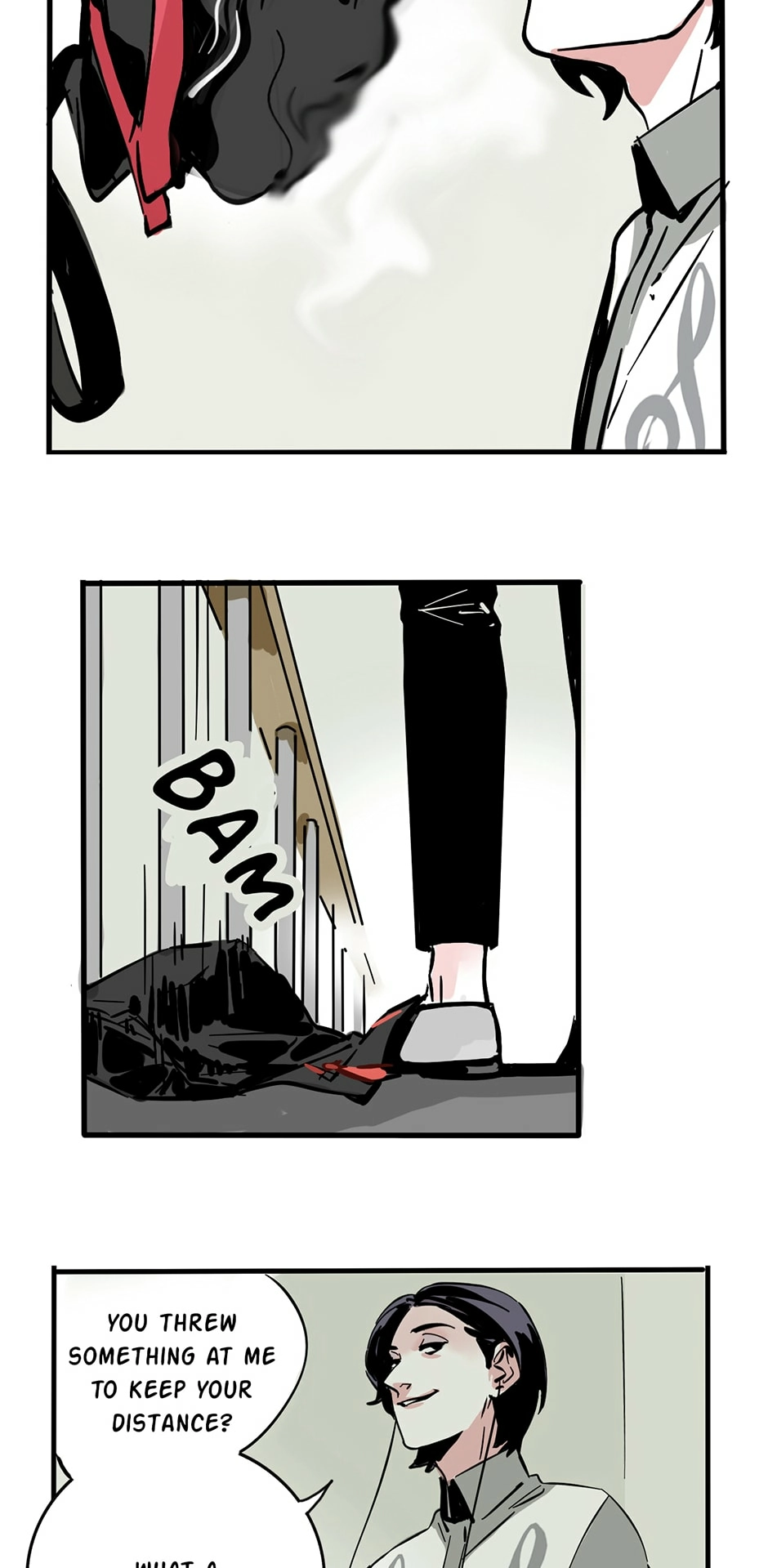 Read MODE Ⅱ chapter 21.1 image 2 on Lezhin