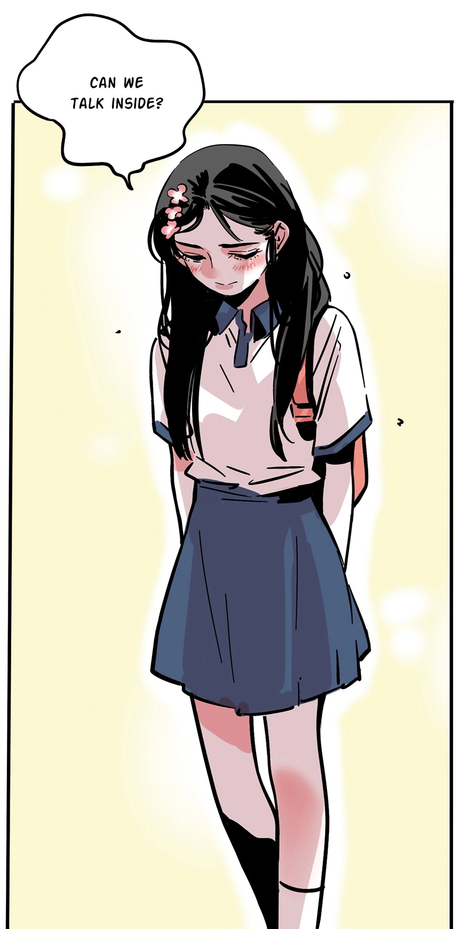 Read MODE Ⅱ chapter 21 image 1 on Lezhin