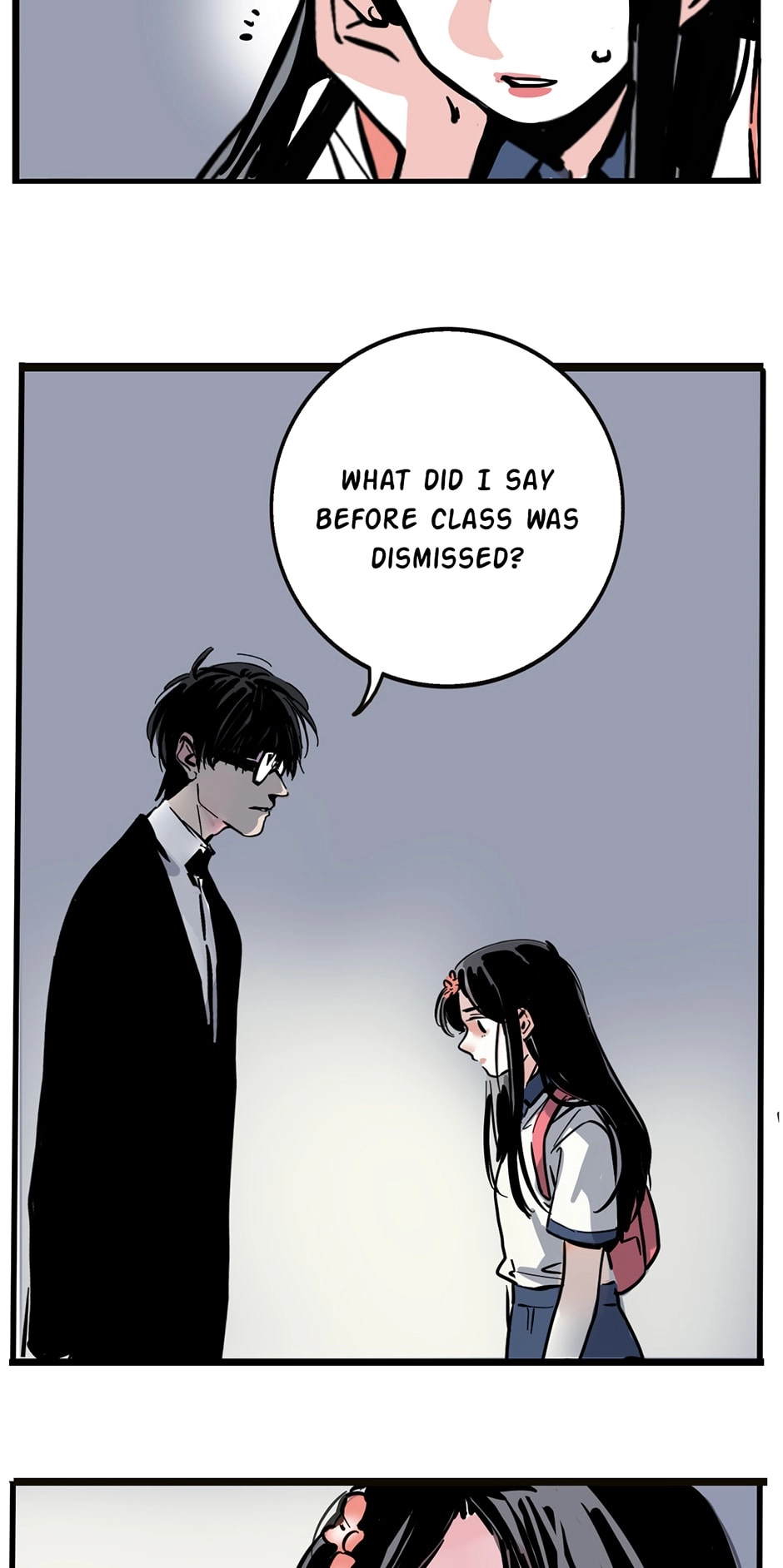 Read MODE Ⅱ chapter 21 image 13 on Lezhin