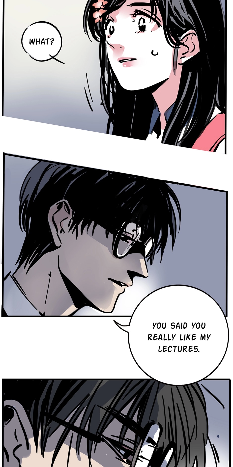 Read MODE Ⅱ chapter 21 image 14 on Lezhin