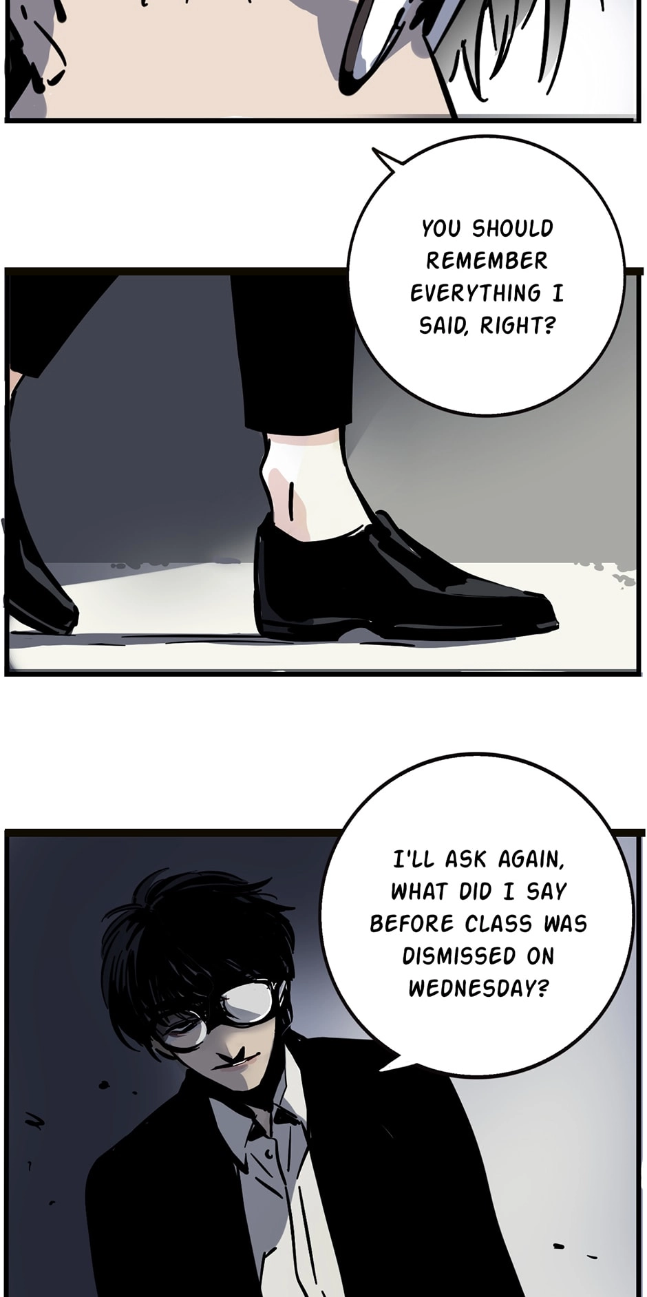 Read MODE Ⅱ chapter 21 image 15 on Lezhin