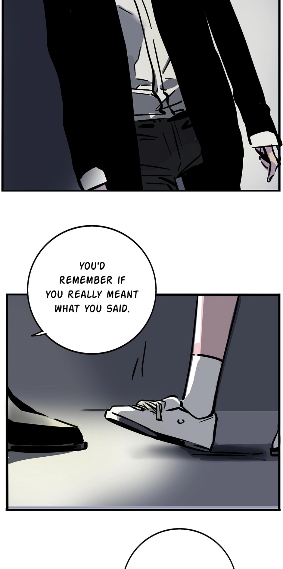Read MODE Ⅱ chapter 21 image 16 on Lezhin