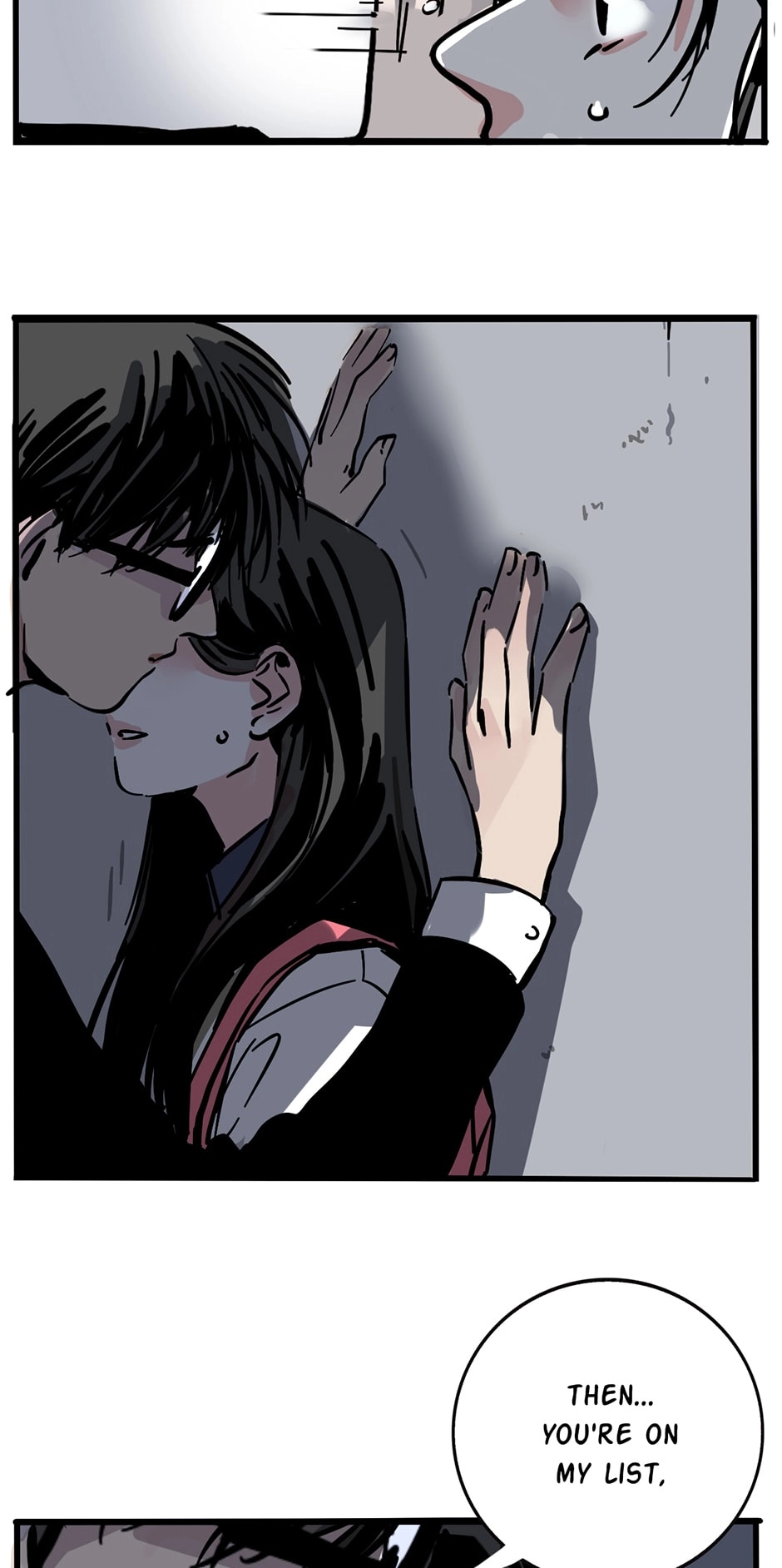 Read MODE Ⅱ chapter 21 image 18 on Lezhin
