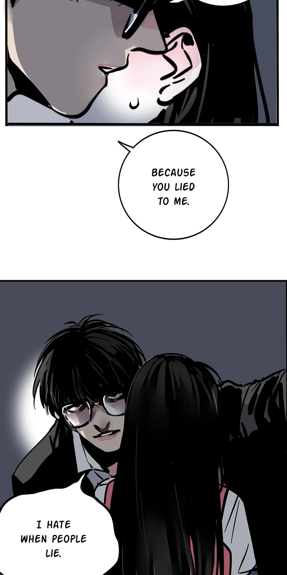 Read MODE Ⅱ chapter 21 image 19 on Lezhin