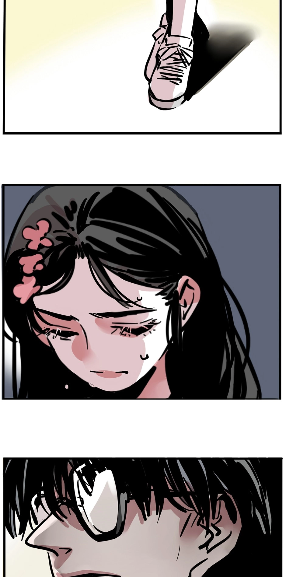 Read MODE Ⅱ chapter 21 image 2 on Lezhin