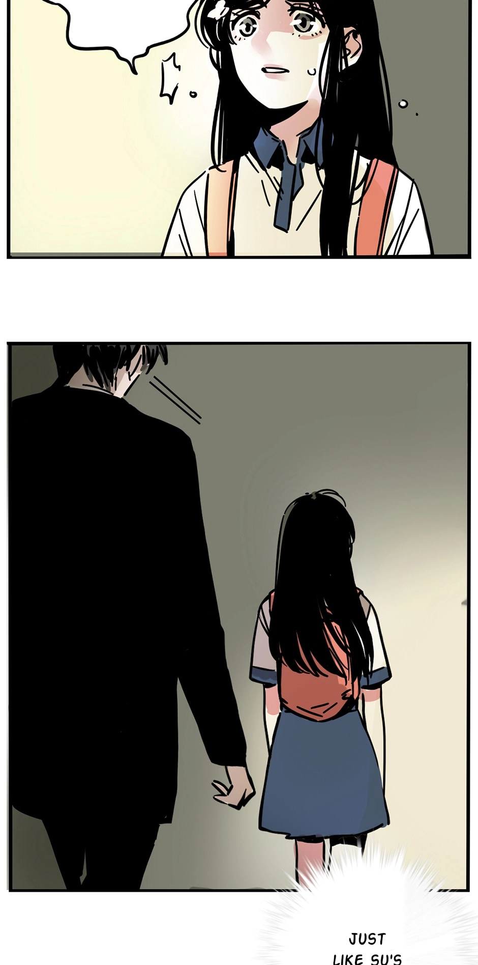 Read MODE Ⅱ chapter 21 image 4 on Lezhin