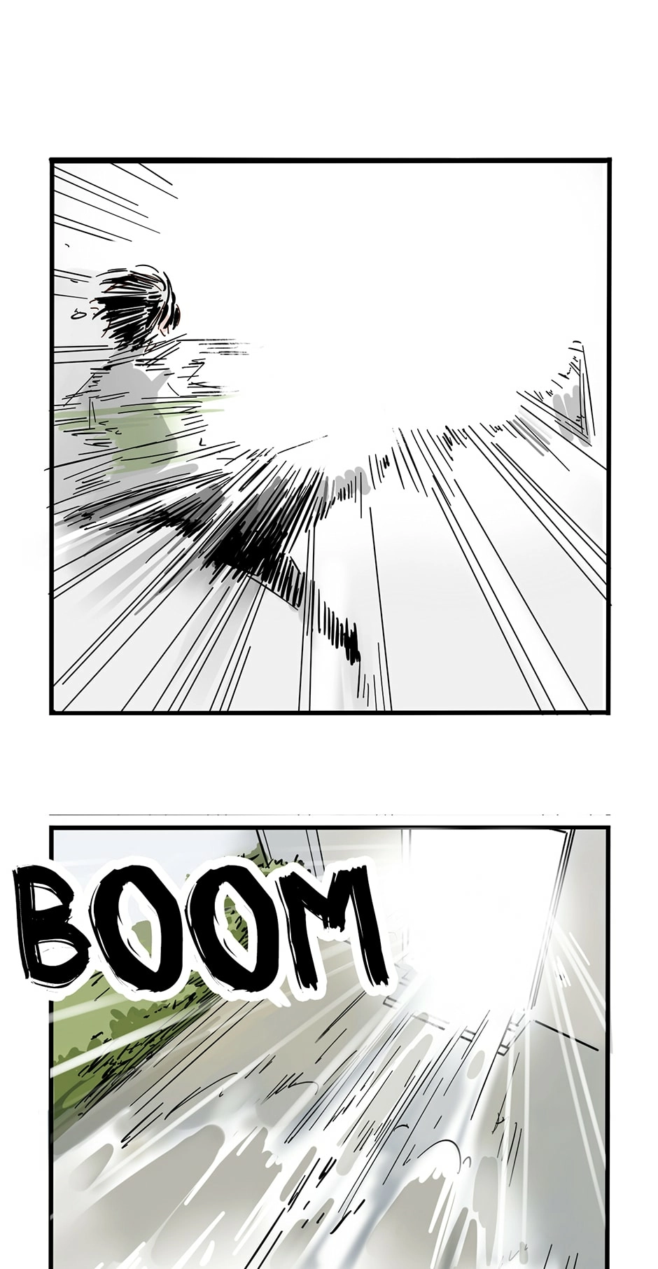 Read MODE Ⅱ chapter 22.1 image 0 on Lezhin