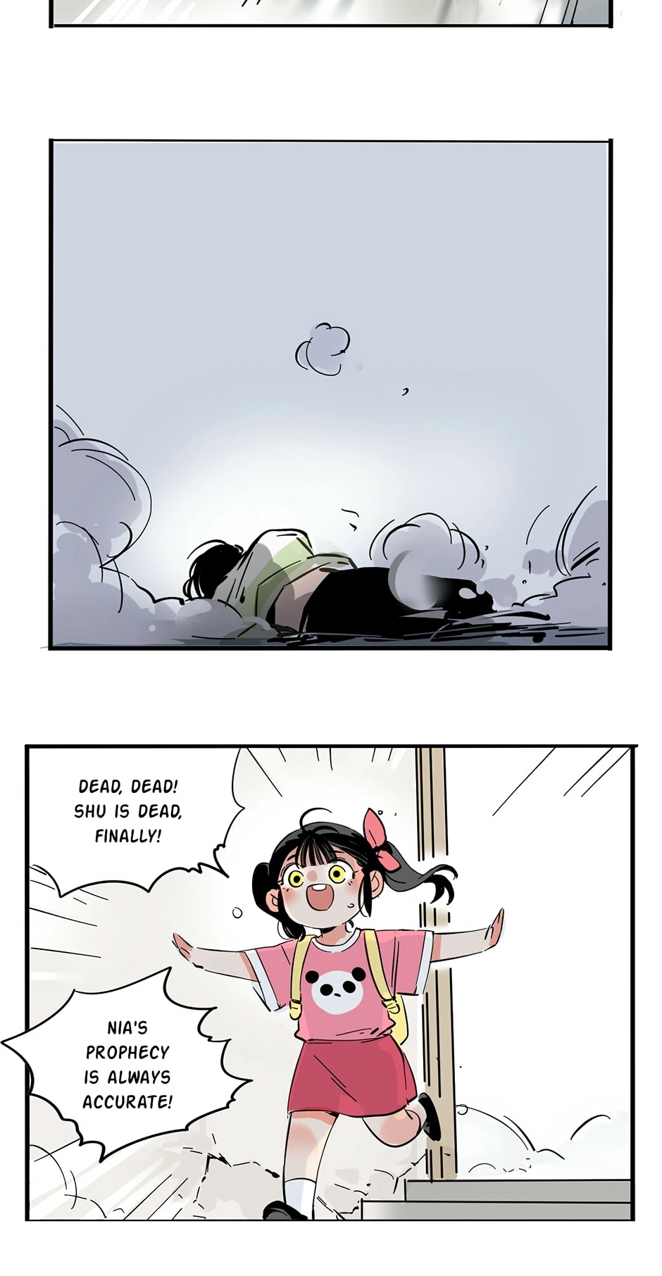 Read MODE Ⅱ chapter 22.1 image 1 on Lezhin