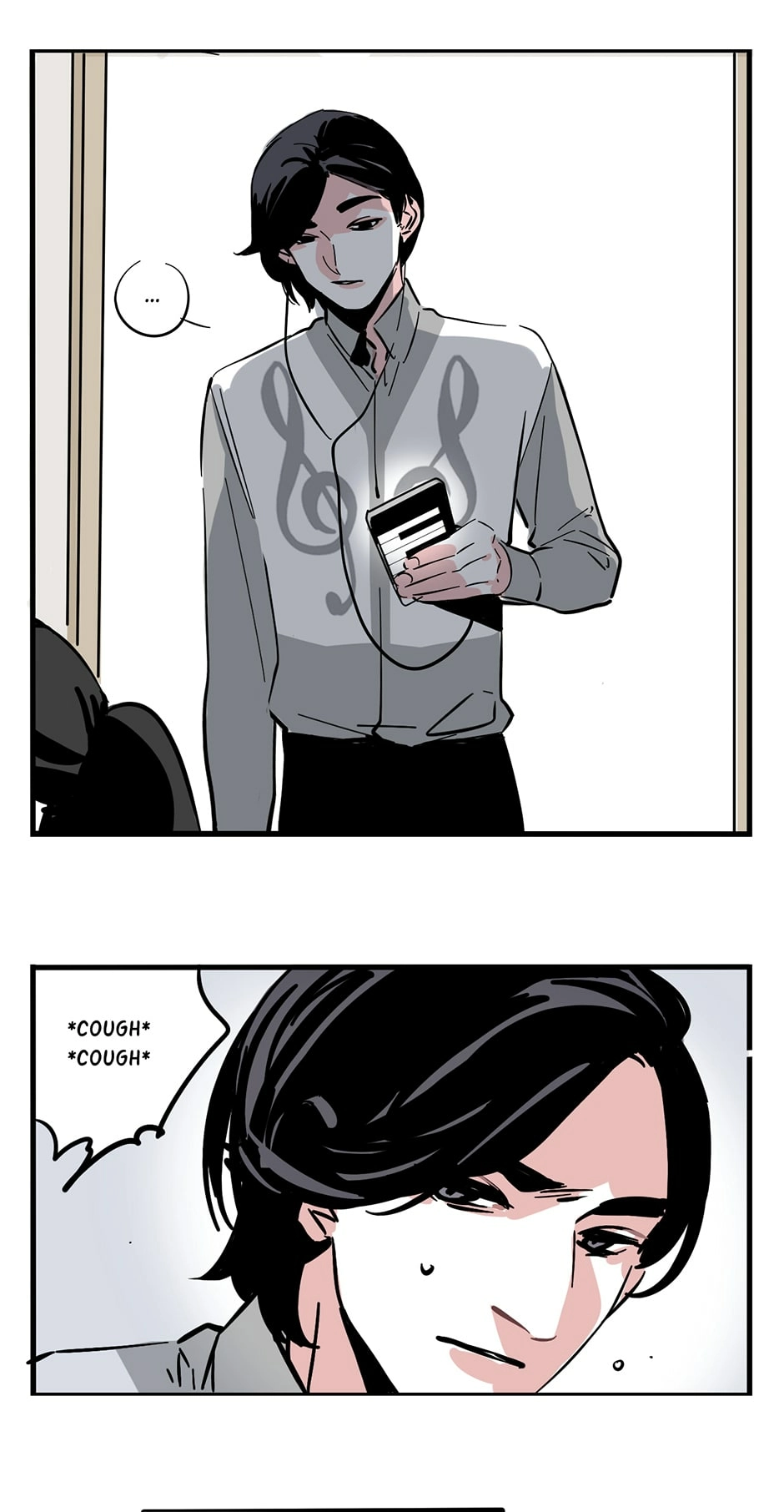 Read MODE Ⅱ chapter 22.1 image 2 on Lezhin