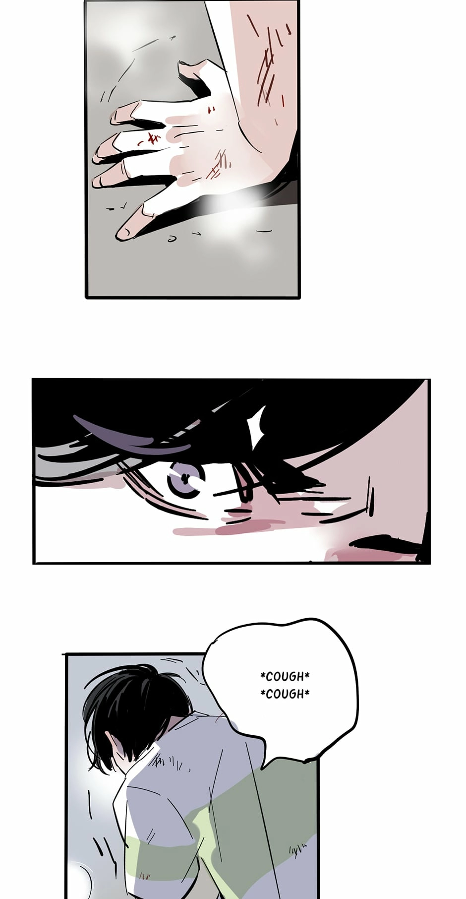 Read MODE Ⅱ chapter 22.1 image 3 on Lezhin