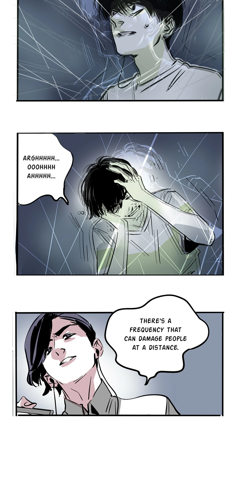 Read MODE Ⅱ chapter 23.1 image 15 on Lezhin