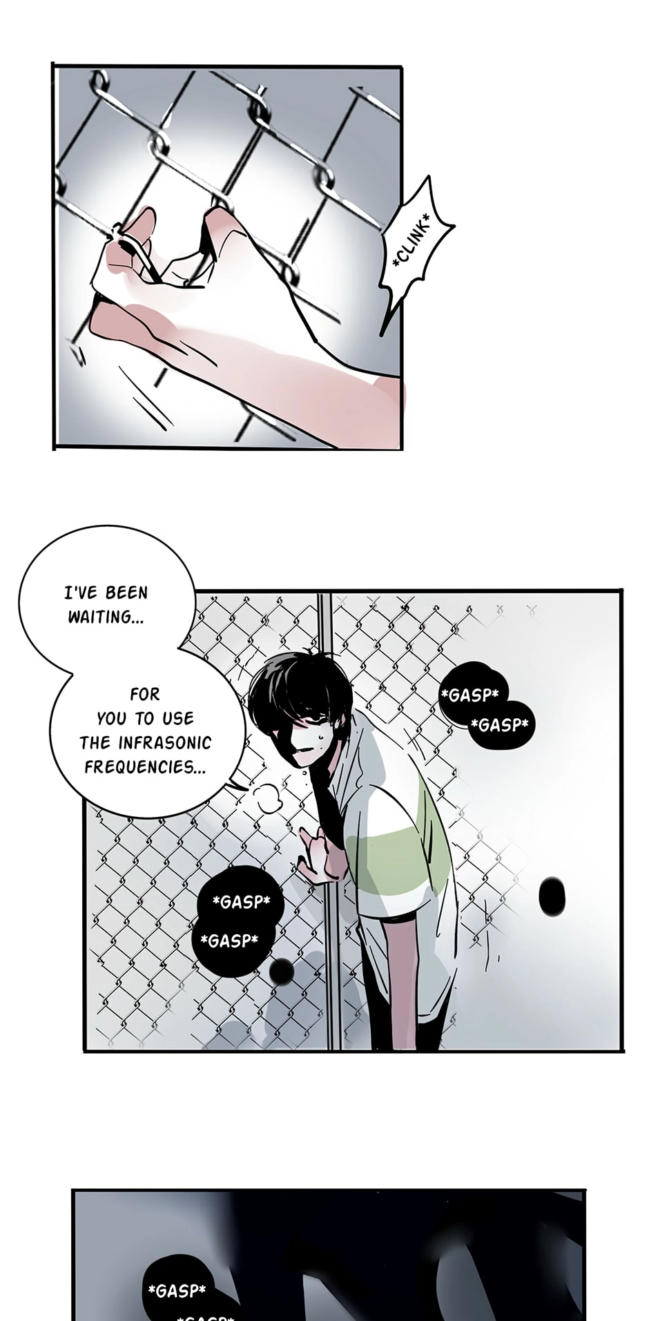 Read MODE Ⅱ chapter 23.1 image 18 on Lezhin