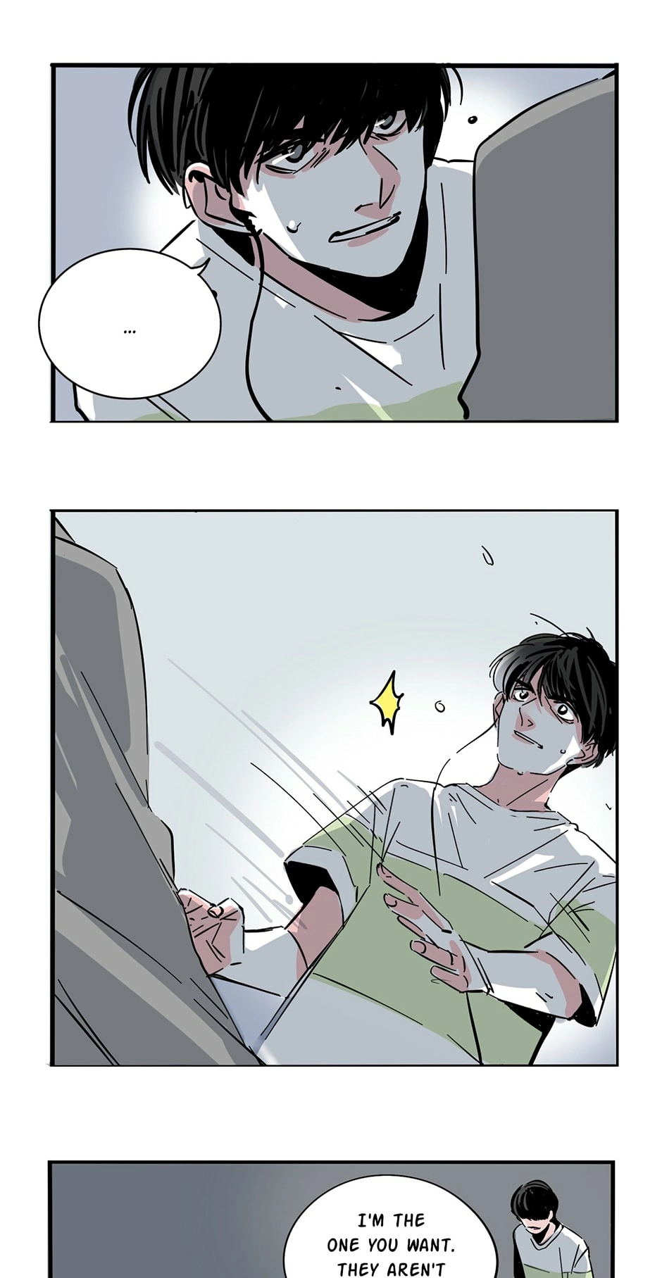 Read MODE Ⅱ chapter 23.1 image 6 on Lezhin