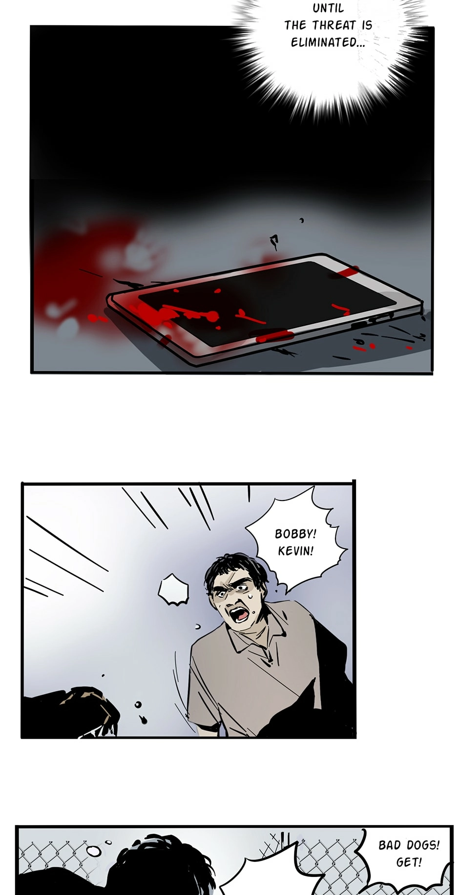 Read MODE Ⅱ chapter 24.1 image 10 on Lezhin