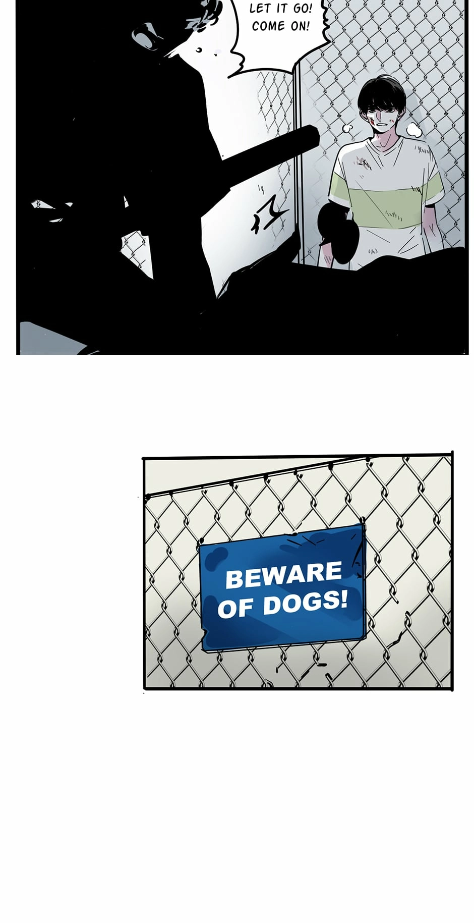 Read MODE Ⅱ chapter 24.1 image 11 on Lezhin