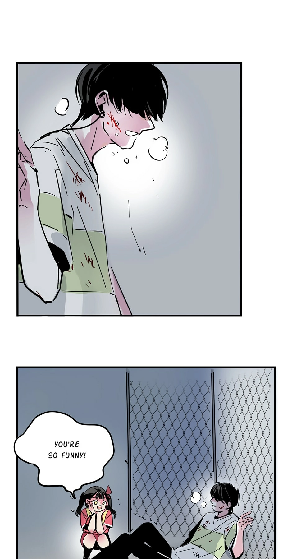 Read MODE Ⅱ chapter 24.1 image 12 on Lezhin