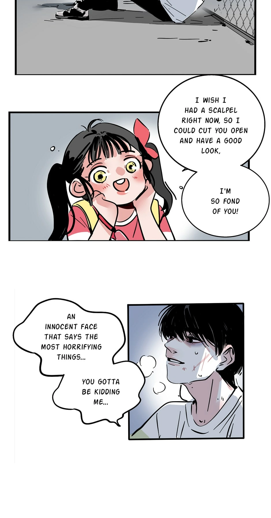 Read MODE Ⅱ chapter 24.1 image 13 on Lezhin