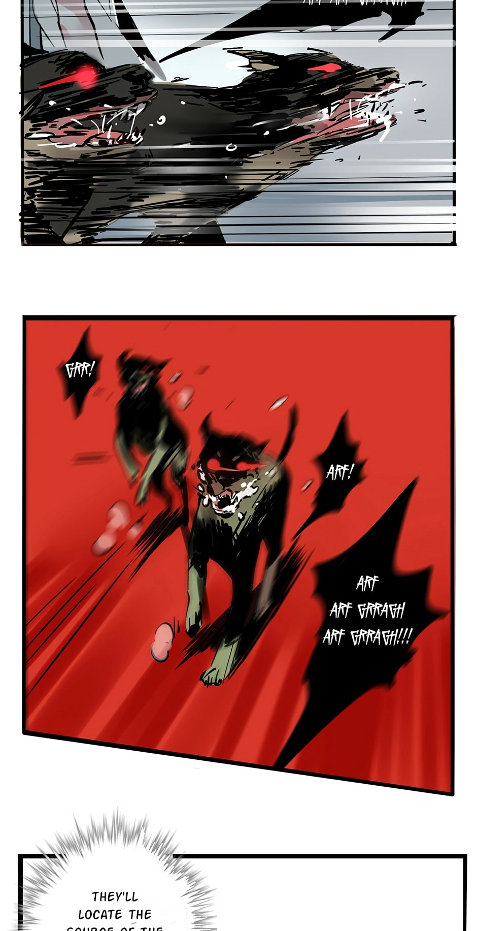 Read MODE Ⅱ chapter 24.1 image 6 on Lezhin