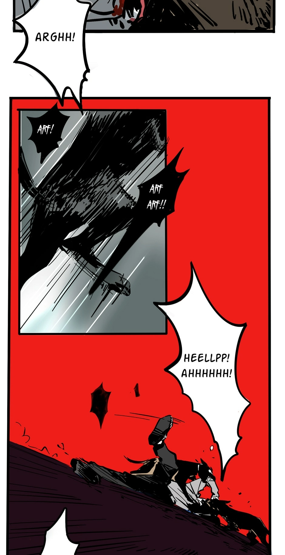 Read MODE Ⅱ chapter 24.1 image 8 on Lezhin