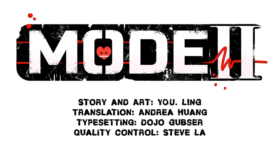 Read MODE Ⅱ chapter 25.1 image 1 on Lezhin