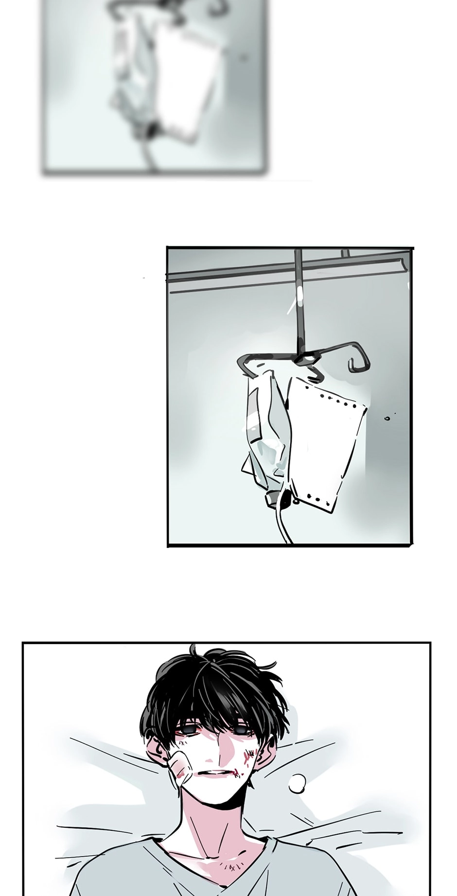 Read MODE Ⅱ chapter 25.1 image 3 on Lezhin