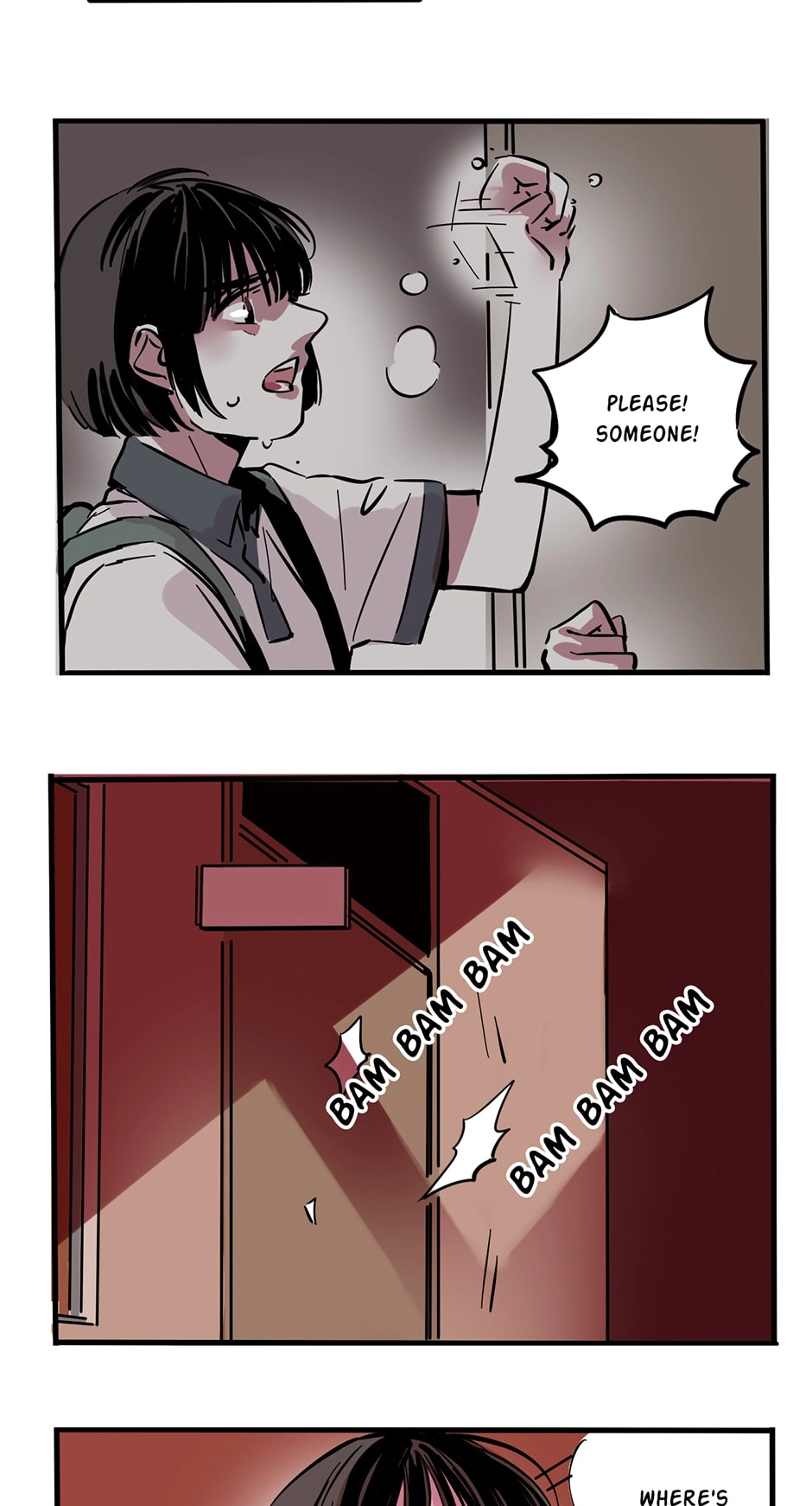 Read MODE Ⅱ chapter 26.1 image 11 on Lezhin